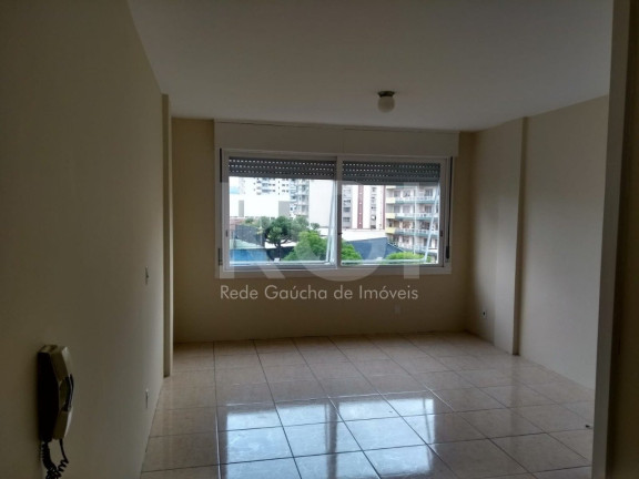 Imagem Apartamento com 1 Quarto à Venda ou Locação, 37 m² em Cidade Baixa - Porto Alegre