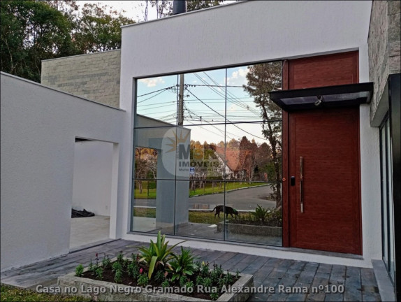 Imagem Casa com 4 Quartos à Venda, 225 m² em Ipê Amarelo - Gramado Imagem Casa com 4 Quartos à Venda, 225 m² em Ipê Amarelo - Gramado