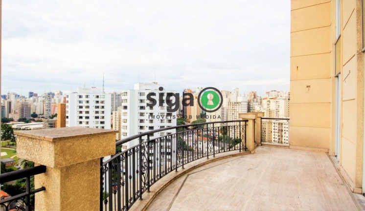 Imagem Apartamento com 4 Quartos à Venda, 518 m² em Vila Mariana - São Paulo Imagem Apartamento com 4 Quartos à Venda, 518 m² em Vila Mariana - São Paulo