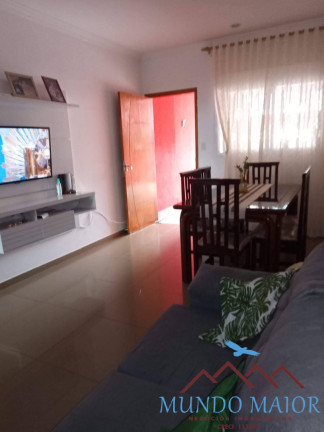 Imagem Casa com 3 Quartos à Venda, 120 m² em Vila Linda - Santo André Imagem Casa com 3 Quartos à Venda, 120 m² em Vila Linda - Santo André