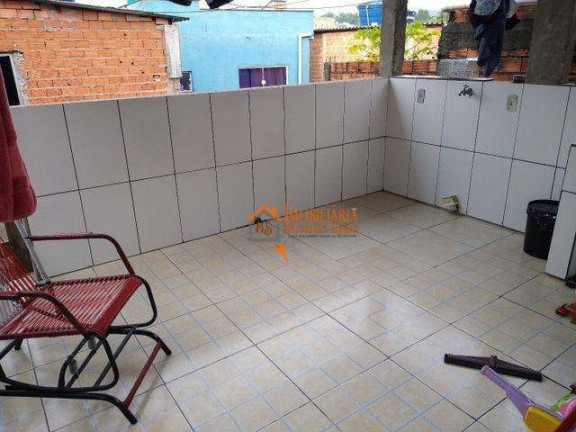 Imagem Sobrado com 4 Quartos à Venda, 150 m² em Nova Ponte Alta - Guarulhos