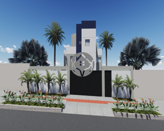 Imóvel com 3 Quartos à Venda, 121 m² em Parque Xangri-lá - Contagem