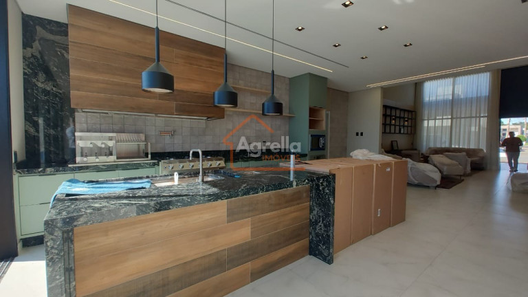 Imóvel com 3 Quartos à Venda, 431 m² em Condominio Jardim Da Colina - Mogi Mirim