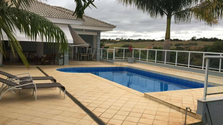 Casa com 3 Quartos para Alugar, 450 m² em Parque Reserva Fazenda Imperial - Sorocaba