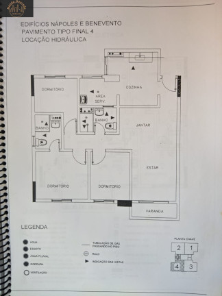 Imagem Apartamento com 3 Quartos à Venda, 75 m² em Vila Gilda - Santo André Imagem Apartamento com 3 Quartos à Venda, 75 m² em Vila Gilda - Santo André