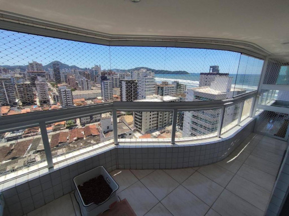 Imagem Apartamento com 2 Quartos à Venda, 78 m² em Vila Guilhermina - Praia Grande