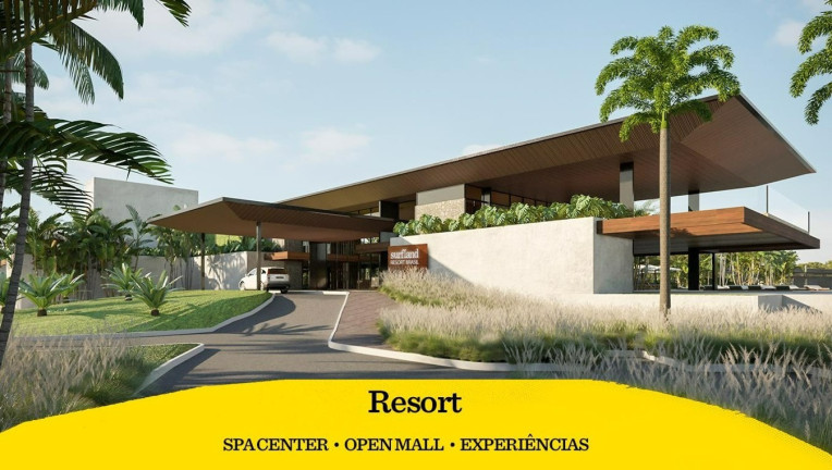 Imagem Apartamento com 1 Quarto à Venda, 44 m² em Campo Duna - Garopaba