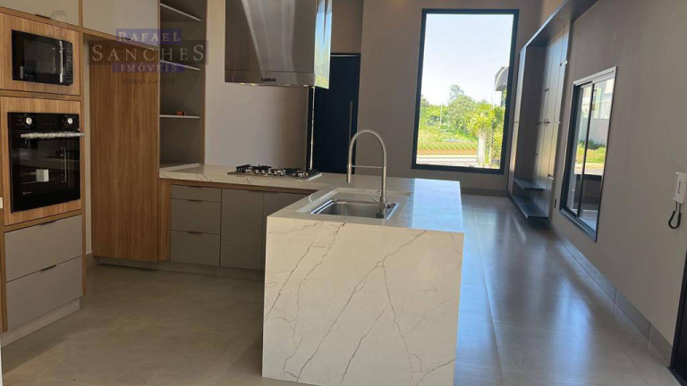 Imagem Casa de Condomínio com 3 Quartos à Venda, 190 m² em Residencial Spazio Verde Comendador - Bauru