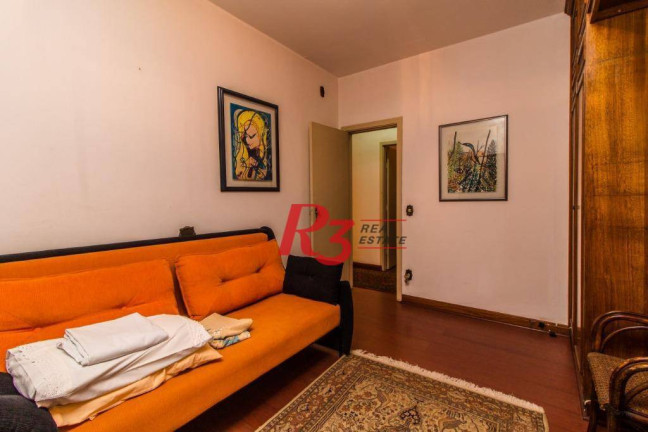 Imagem Apartamento com 4 Quartos à Venda, 315 m² em Boqueirão - Santos