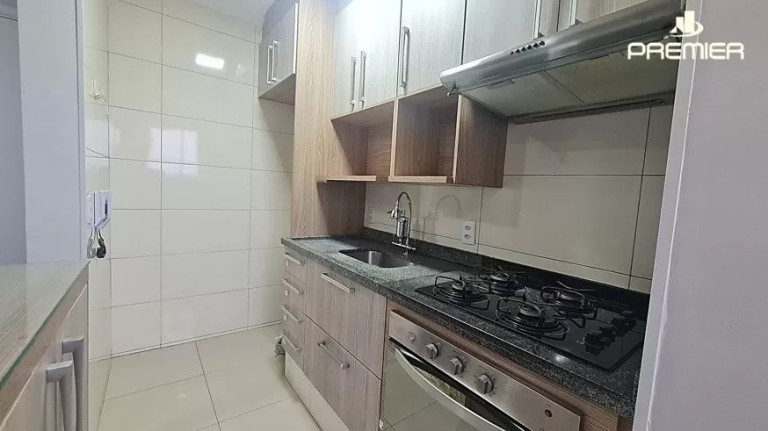 Imagem Apartamento com 2 Quartos para Alugar, 48 m² em Nova Cidade Jardim - Jundiaí