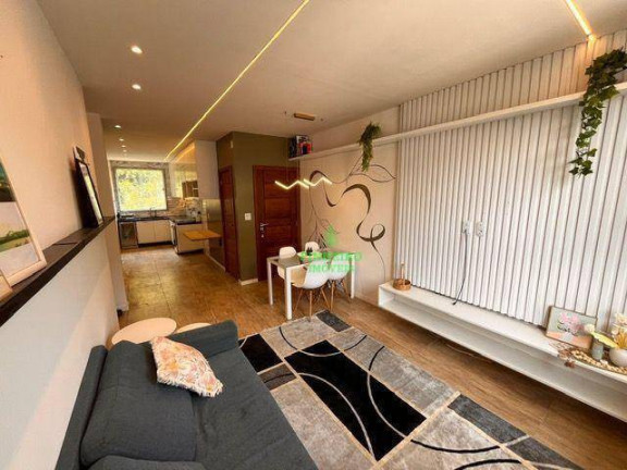 Apartamento com 3 Quartos à Venda, 60 m² em Santa Rosa - Niterói