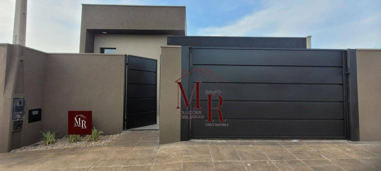 Casa com 3 Quartos à Venda, 115 m² em Dharma Ville - Votuporanga