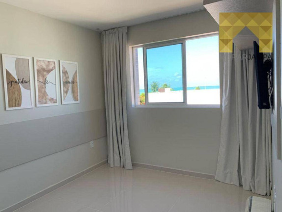 Apartamento com 1 Quarto à Venda, 40 m² em Bessa - João Pessoa