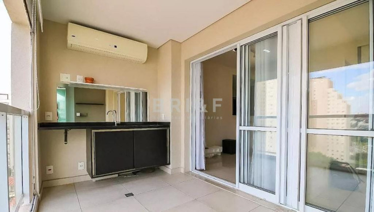 Imagem Apartamento com 1 Quarto à Venda, 51 m² em Brooklin - São Paulo Imagem Apartamento com 1 Quarto à Venda, 51 m² em Brooklin - São Paulo