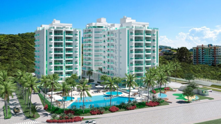 Imagem Cobertura com 4 Quartos à Venda, 361 m² em Praia Brava De Itajaí - Itajaí
