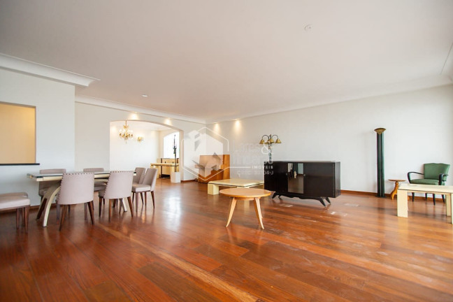 Imagem Apartamento com 3 Quartos à Venda, 268 m² em Santa Cecília - São Paulo