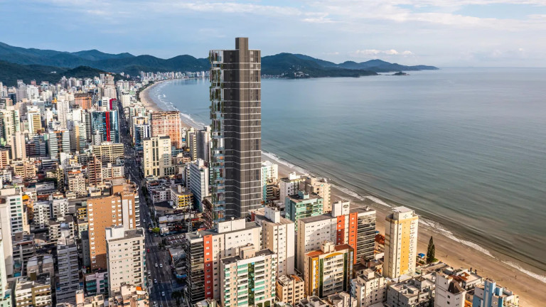 Imagem Apartamento com 4 Quartos à Venda, 205 m² em Meia Praia - Itapema Imagem Apartamento com 4 Quartos à Venda, 205 m² em Meia Praia - Itapema