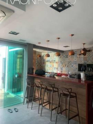 Imagem Casa de Condomínio com 3 Quartos para Alugar, 260 m²