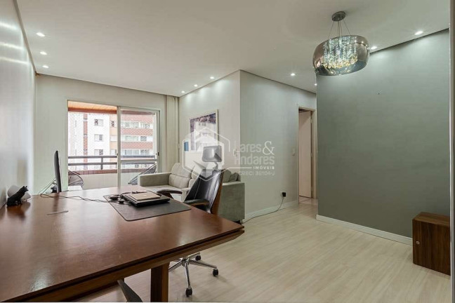 Foto do imóvel Apartamento com 3 Quartos à Venda, 73 m² em Vila Gumercindo - São Paulo
