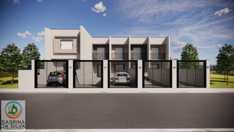 Casa com 2 Quartos à Venda, 91 m² em Itoupavazinha - Blumenau