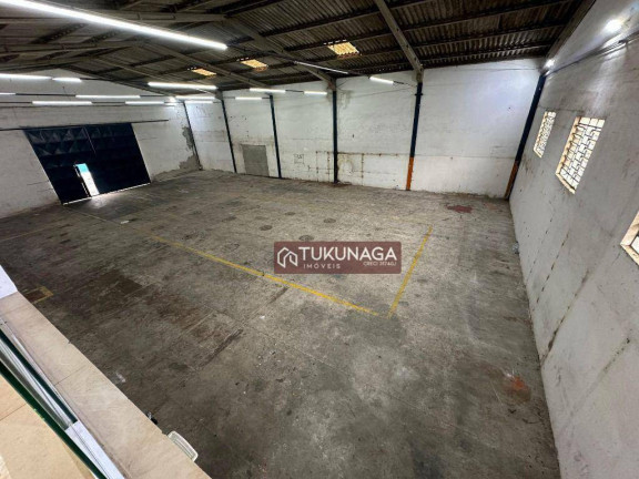 Imagem Galpão para Alugar, 550 m² em Vila Carrão - São Paulo