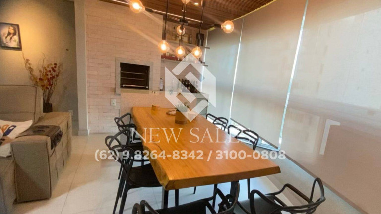 Imagem Apartamento com 3 Quartos à Venda, 96 m² em Alto Da Glória - Goiânia