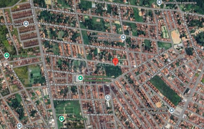 Terreno à Venda, 11.118 m² em Passagem De Areia - Parnamirim
