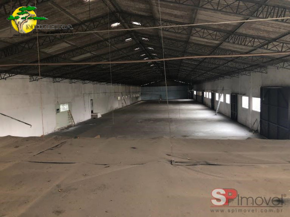 Imagem Galpão para Alugar, 2.000 m² em Nucleo Do Engordador - São Paulo Imagem Galpão para Alugar, 2.000 m² em Nucleo Do Engordador - São Paulo