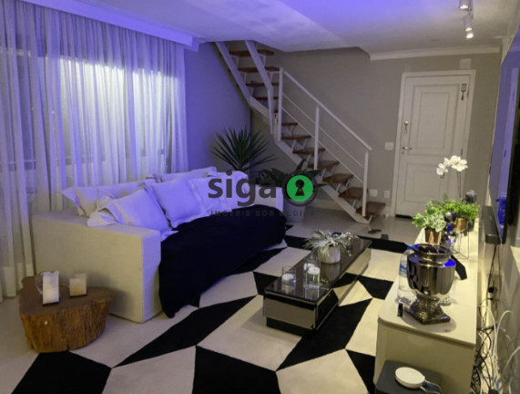 Imagem Apartamento com 3 Quartos à Venda, 194 m² em Vila Suzana - São Paulo