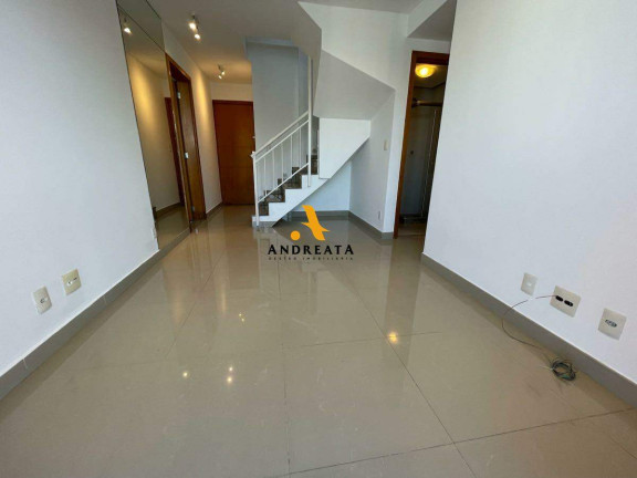 Imagem Cobertura com 2 Quartos para Alugar, 129 m² em Barra Olimpica - Rio De Janeiro
