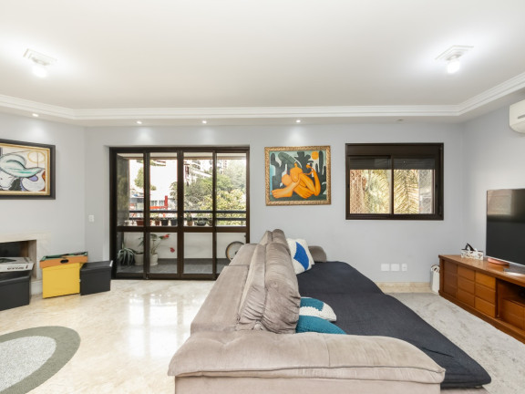 Imagem Apartamento com 3 Quartos à Venda, 150 m² em Vila Andrade - São Paulo
