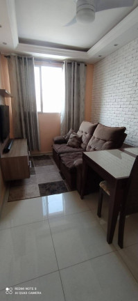 Imagem Apartamento com 2 Quartos à Venda, 52 m² em Recanto Quarto Centenário - Jundiaí Imagem Apartamento com 2 Quartos à Venda, 52 m² em Recanto Quarto Centenário - Jundiaí