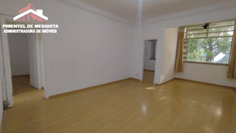 Imagem Apartamento com 3 Quartos para Alugar, 100 m² em Maracanã - Rio De Janeiro