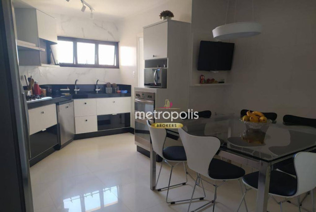 Imagem Apartamento com 4 Quartos à Venda, 173 m² em Centro - São Bernardo Do Campo