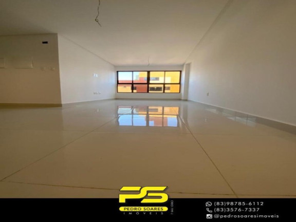 Imagem Apartamento com 1 Quarto à Venda, 43 m² em Manaíra - João Pessoa