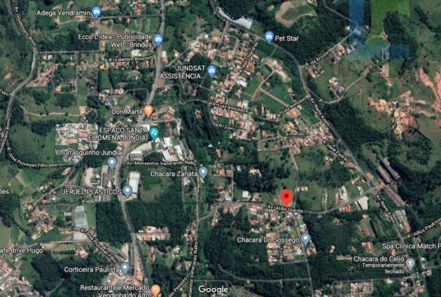 Imagem Imóvel com 5 Quartos à Venda, 1.013 m² em Jardim Colônia - Jundiaí
