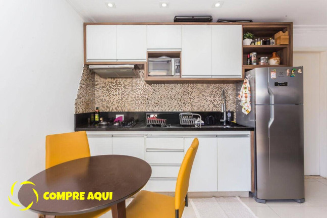 Imagem Apartamento com 1 Quarto à Venda, 40 m² em Santa Cecília - São Paulo