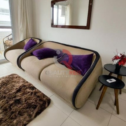 Imagem Apartamento com 1 Quarto à Venda, 45 m² em Nova Mirim - Praia Grande Imagem Apartamento com 1 Quarto à Venda, 45 m² em Nova Mirim - Praia Grande