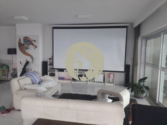 Imagem Apartamento com 5 Quartos à Venda, 394 m² em Gonzaga - Santos Imagem Apartamento com 5 Quartos à Venda, 394 m² em Gonzaga - Santos