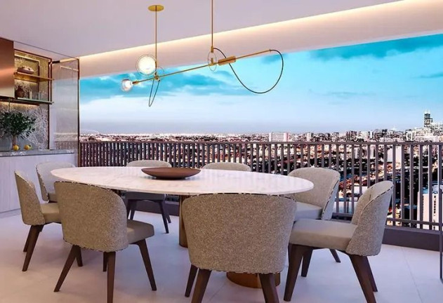 Imagem Apartamento com 3 Quartos à Venda, 150 m² em Perdizes - São Paulo
