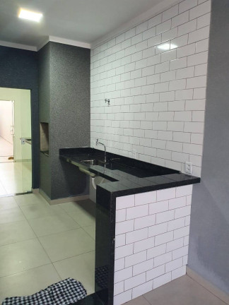 Imagem Casa com 3 Quartos à Venda, 175 m² em Jardim Solange - Bauru