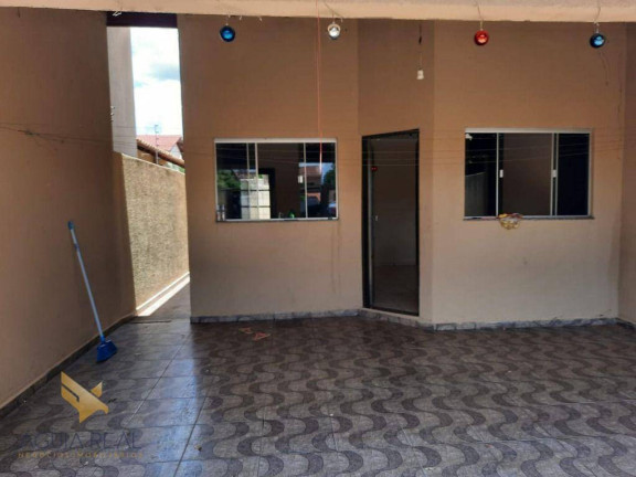 Imagem Casa com 2 Quartos à Venda, 55 m² em Universitário - Campo Grande