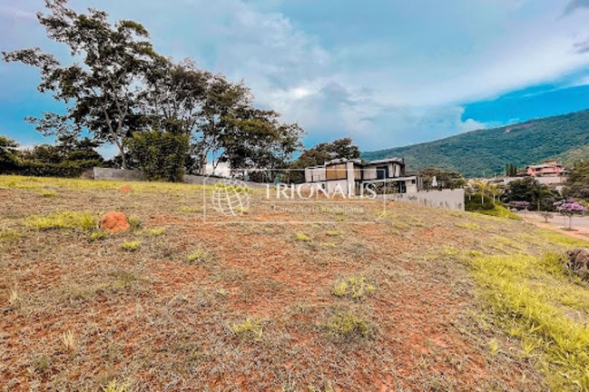 Terreno à Venda, 1.068 m² em Condomínio Itaporã - Atibaia