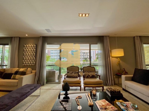 Imagem Apartamento com 3 Quartos à Venda, 212 m² em Morumbi - São Paulo
