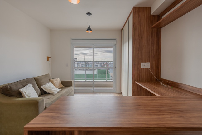 Imagem Studio com 1 Quarto à Venda, 28 m² em Saúde - São Paulo Imagem Studio com 1 Quarto à Venda, 28 m² em Saúde - São Paulo