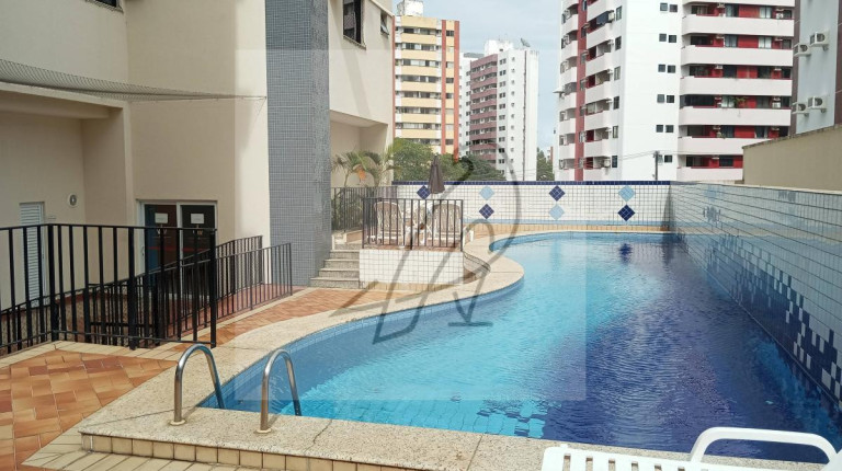 Imagem Apartamento com 3 Quartos para Alugar, 90 m² em Pituba - Salvador