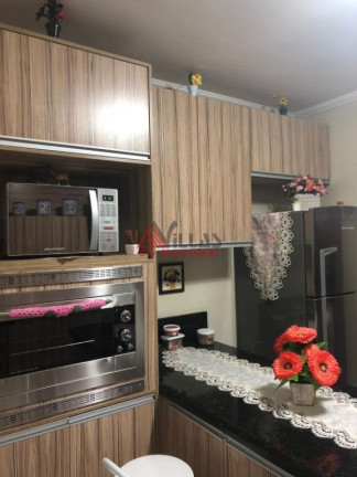 Imagem Sobrado com 2 Quartos à Venda, 65 m² em Parque Munhoz - São Paulo