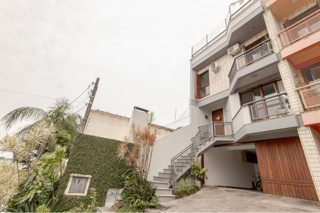 Imagem Casa de Condomínio com 3 Quartos à Venda, 160 m² em Nonoai - Porto Alegre