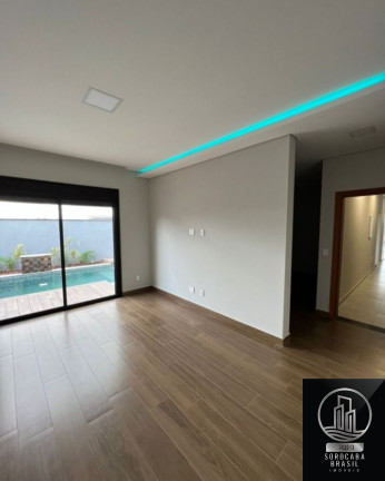 Imagem Casa com 3 Quartos à Venda, 451 m² em Alphaville Nova Esplanada - Votorantim