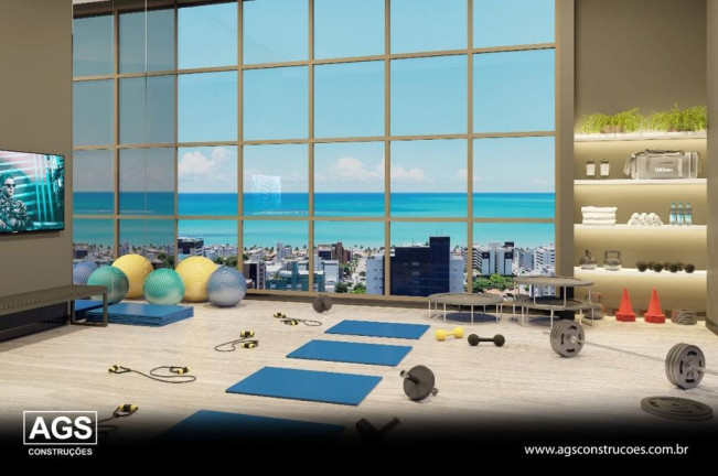 Imagem Apartamento com 3 Quartos à Venda, 92 m² em Tambaú - João Pessoa Imagem Apartamento com 3 Quartos à Venda, 92 m² em Tambaú - João Pessoa
